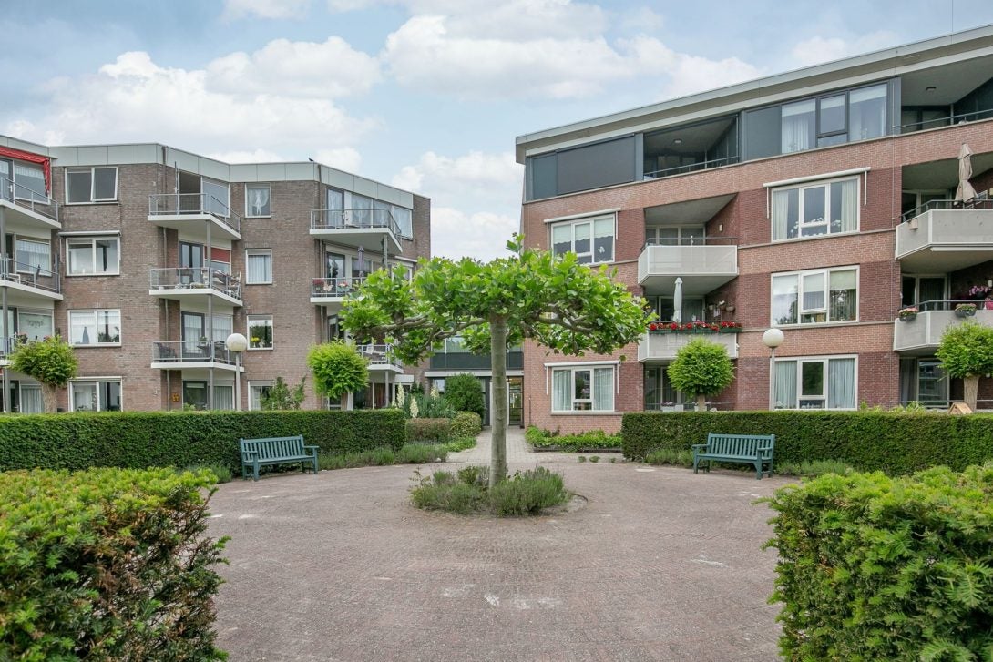 Appartement Prins Bernhardstraat 78 in Zevenbergen