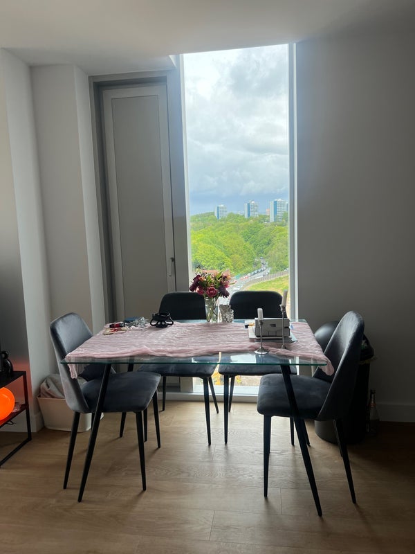 Room Dantzic Street in Manchester
