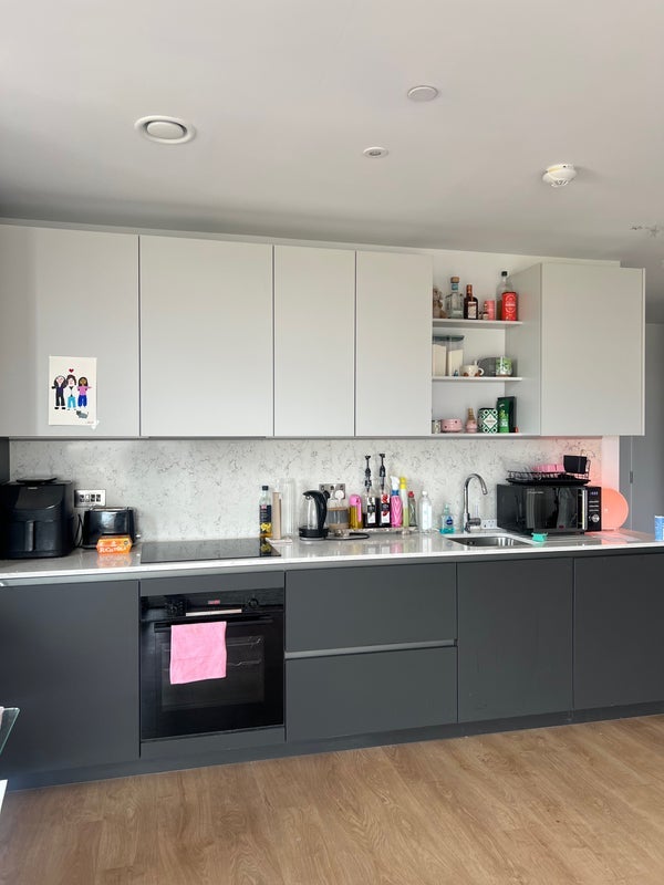 Room Dantzic Street in Manchester