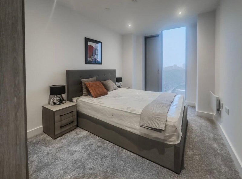 Room Dantzic Street in Manchester