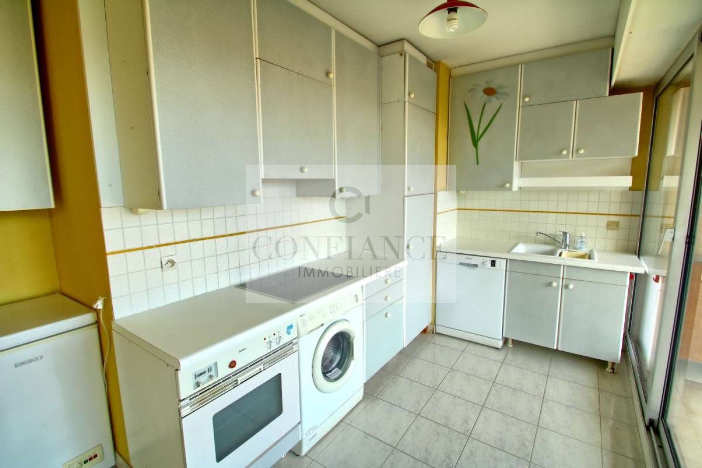 Appartement Avenue de Pessicart à Nice