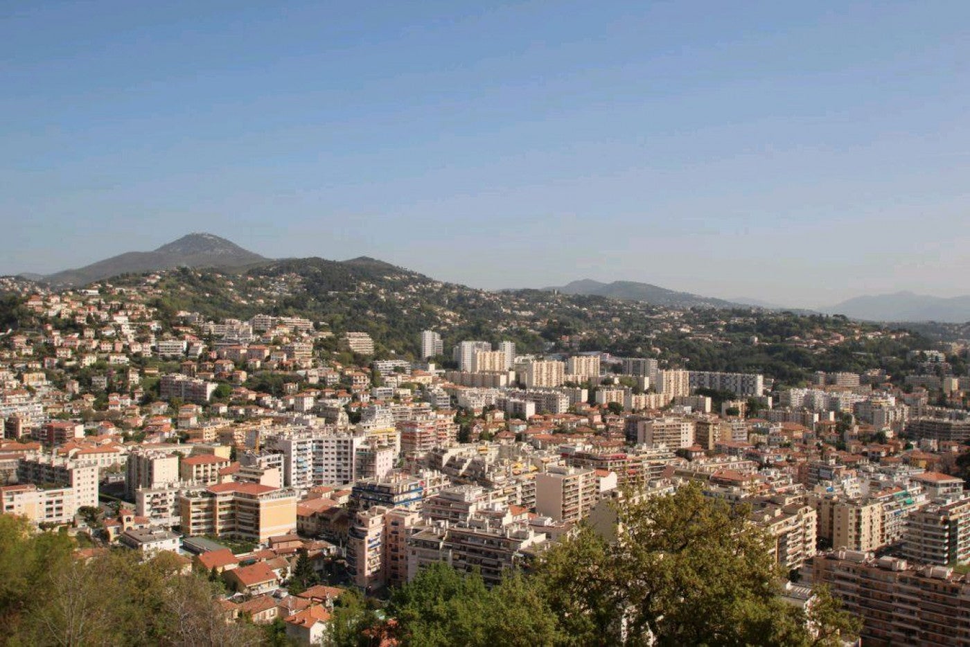 Appartement Avenue de Pessicart à Nice