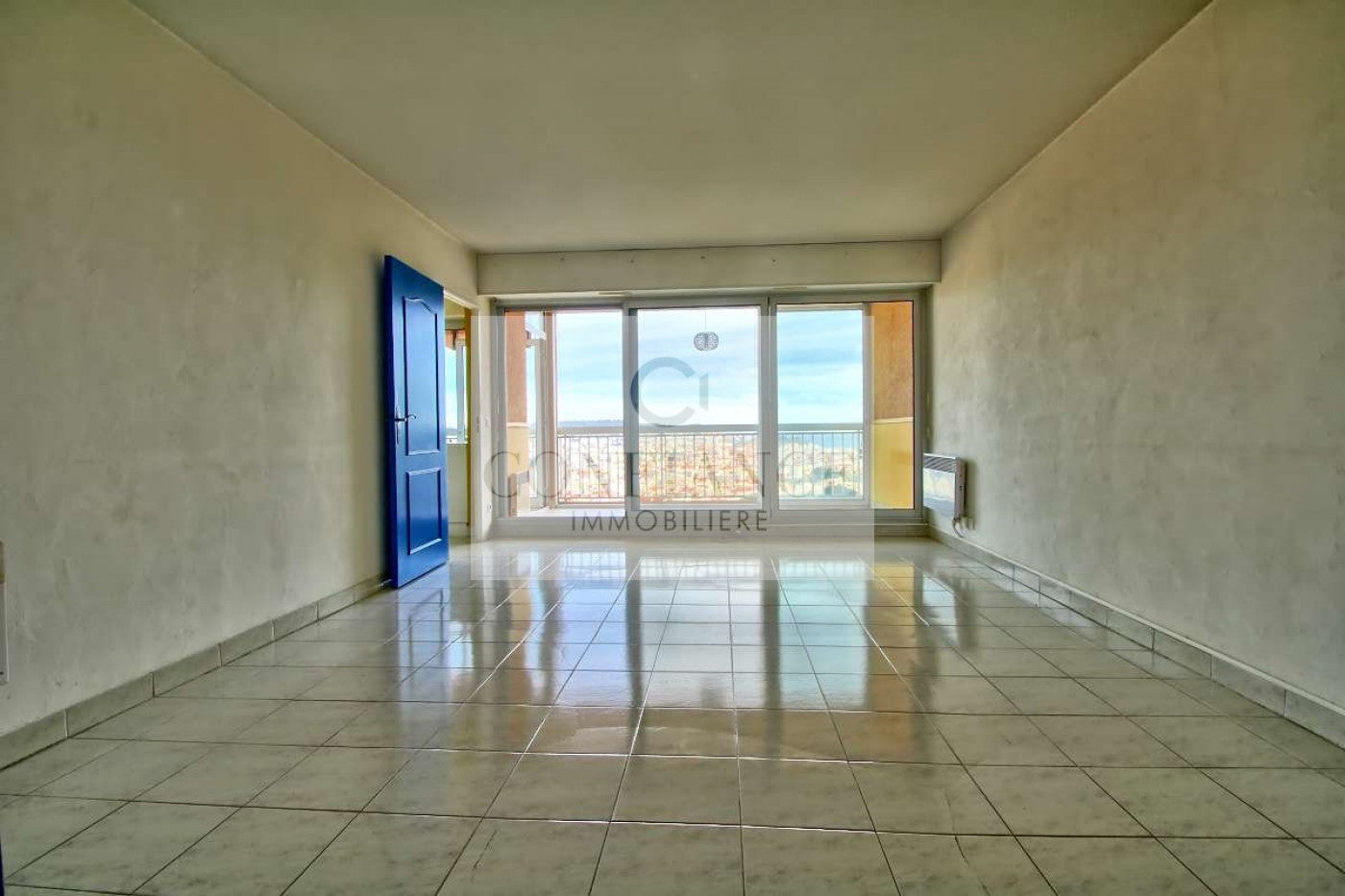 Appartement Avenue de Pessicart à Nice