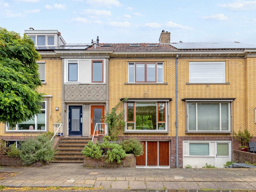Huis Noltheniusstraat 23 in Utrecht