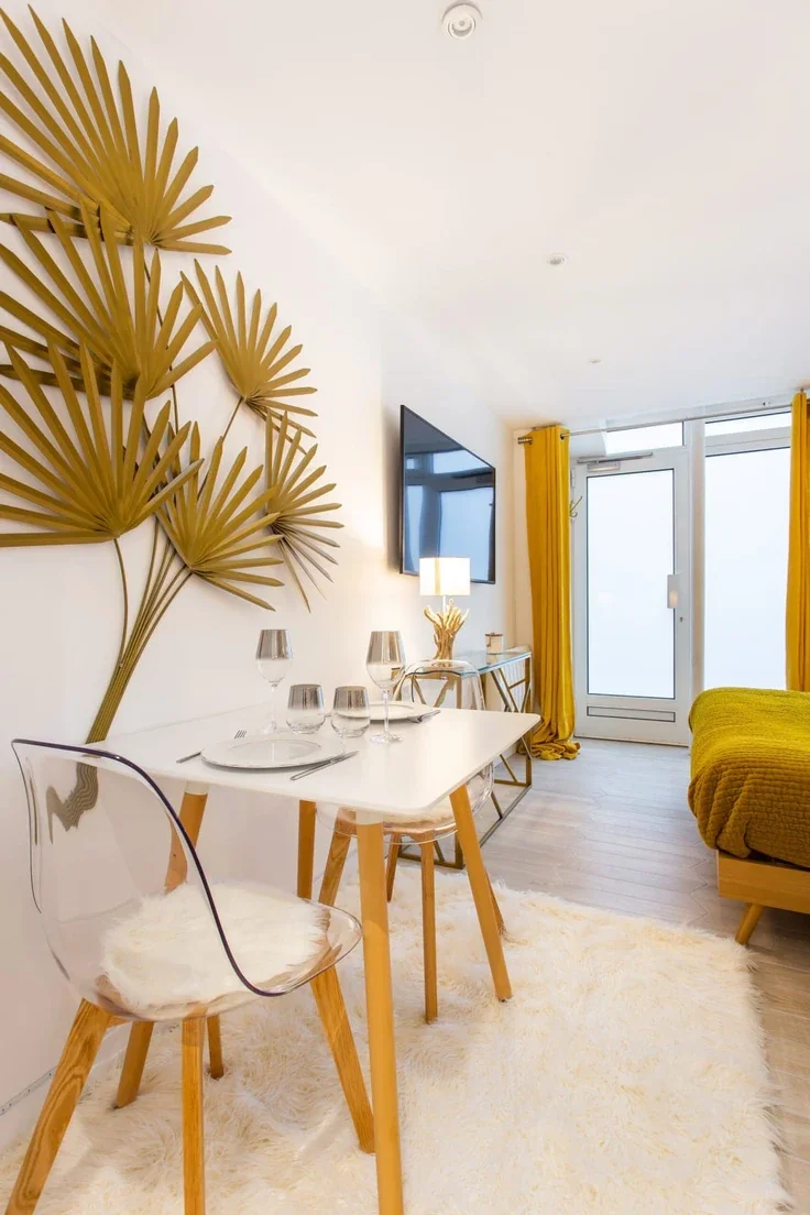 Appartement Rue Lécluse à Paris