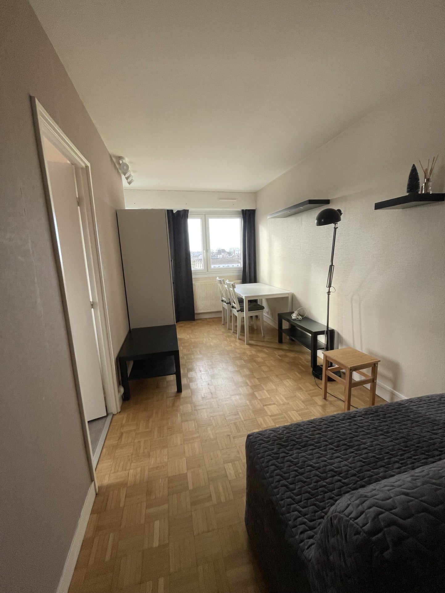 Appartement Boulevard Jean Royer à Tours