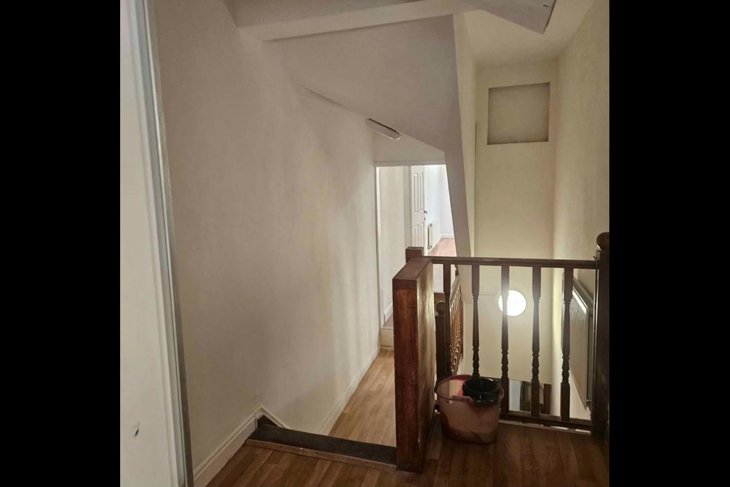 Flat Temple Road in Greater London