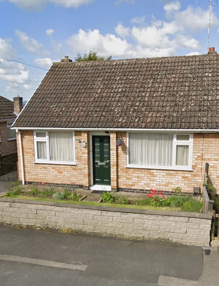 House Highgate Road in Charnwood
