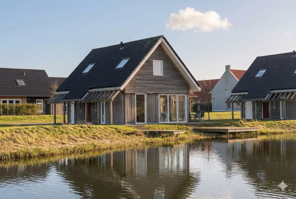 Huis Baanstpoldersedijk 4 429 in Nieuwvliet