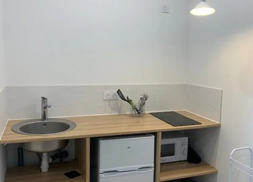 Appartement Avenue Feuchères à Nîmes