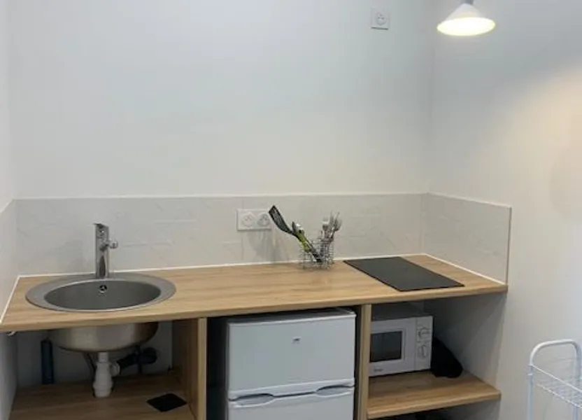 Appartement Avenue Feuchères à Nîmes