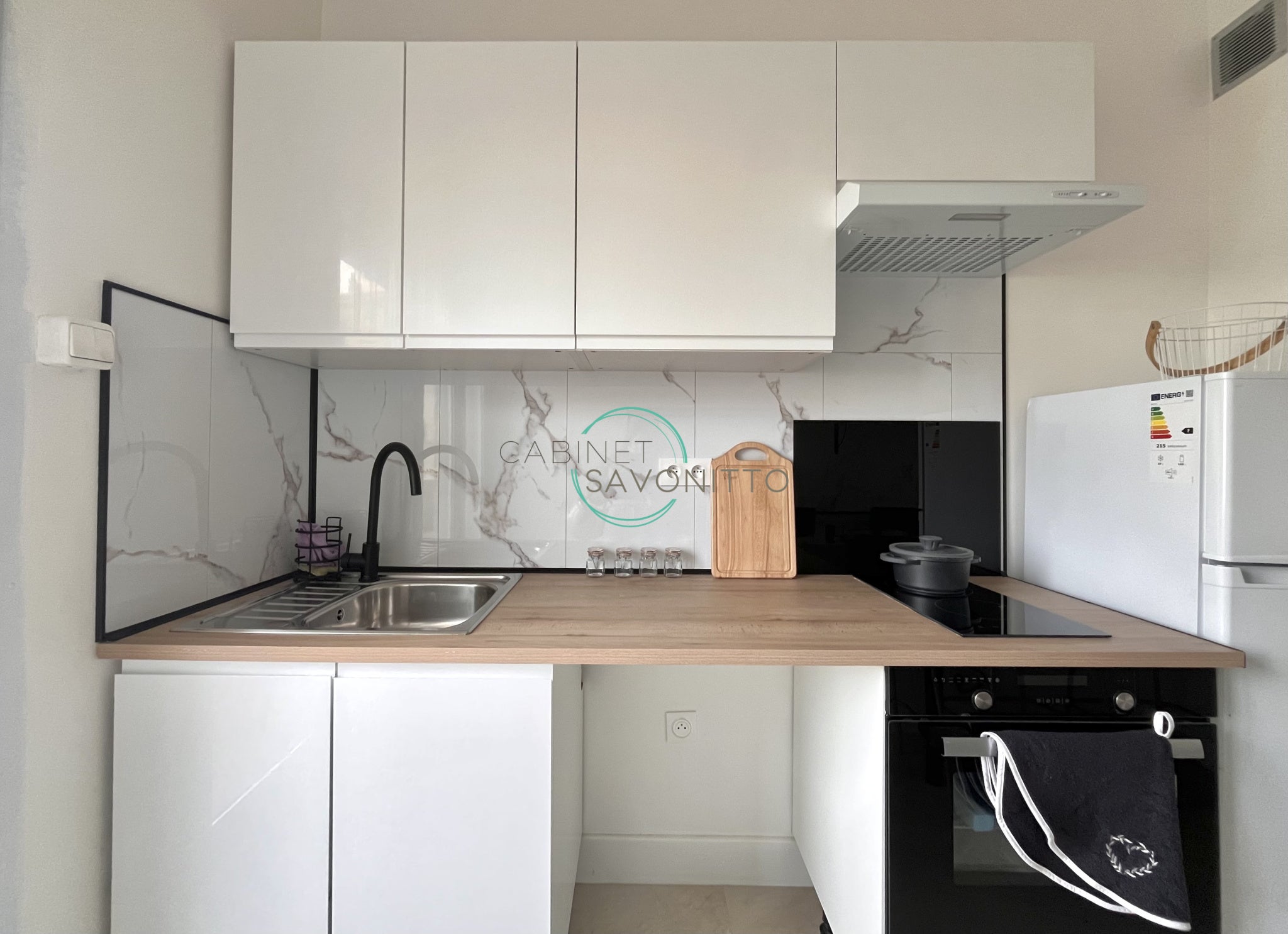 Appartement Place Marceau à Marseille