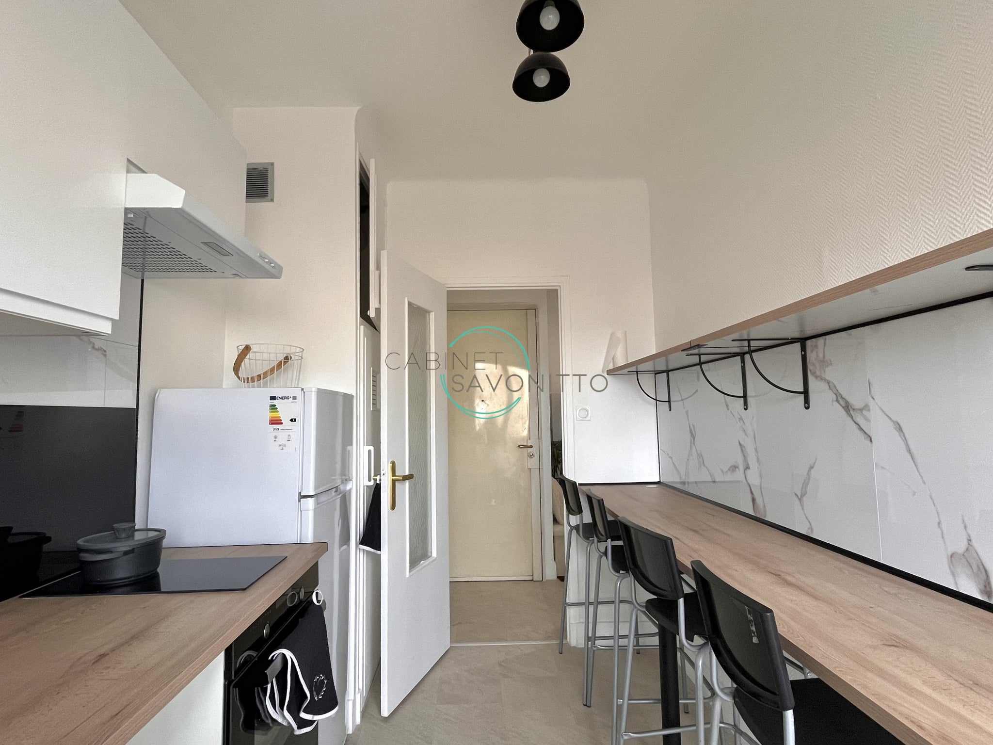 Appartement Place Marceau à Marseille
