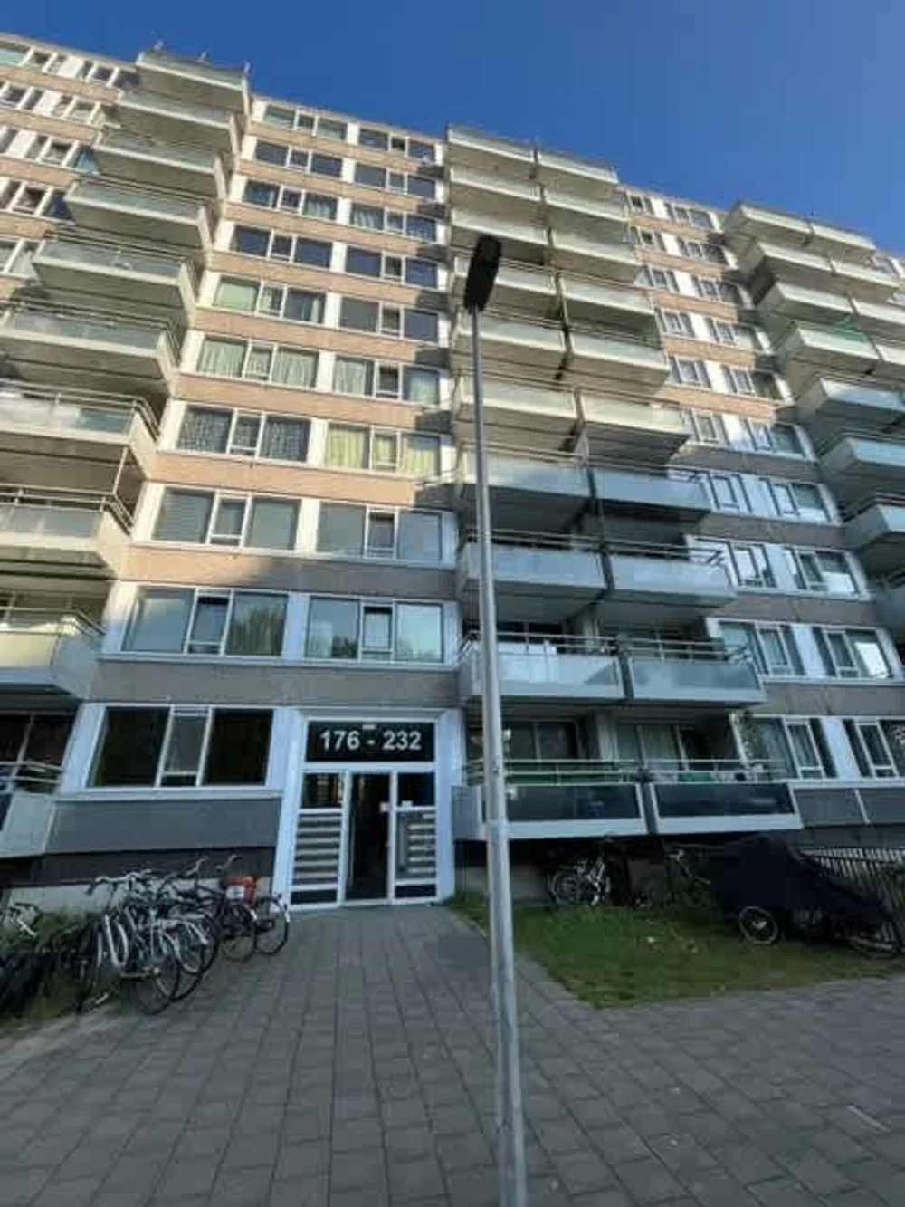Flat Ankaradreef in Utrecht
