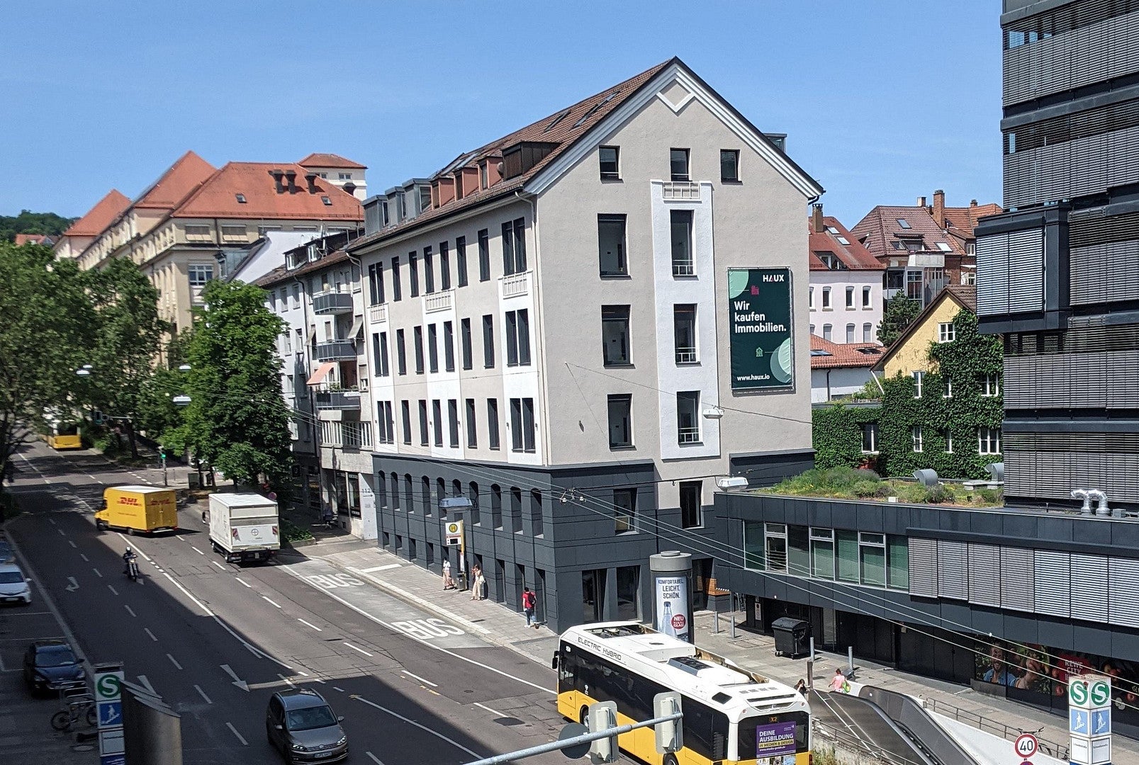 Wohnung Rotebühlstraße in Stuttgart