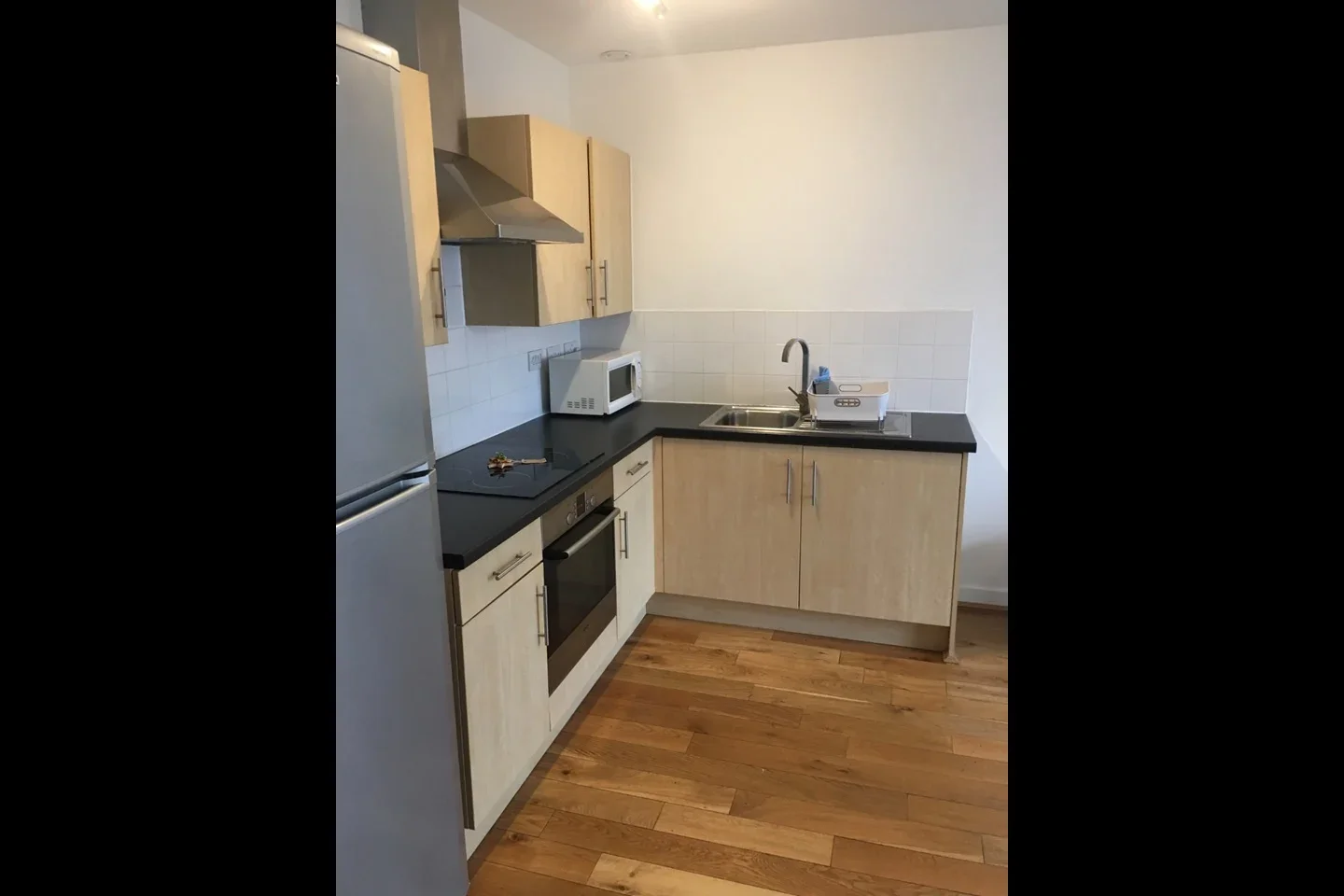 Flat Sopwith Way in Greater London