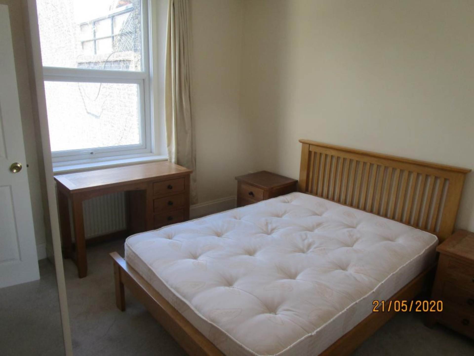 Flat Clifton Terrace in Southend-on-Sea