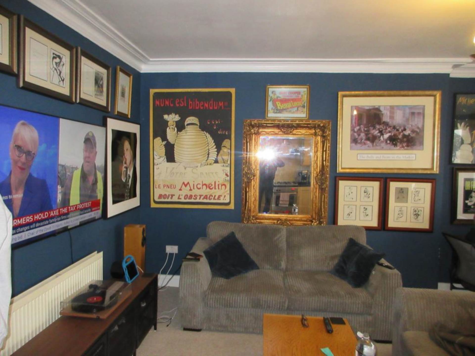 Flat Clifton Terrace in Southend-on-Sea