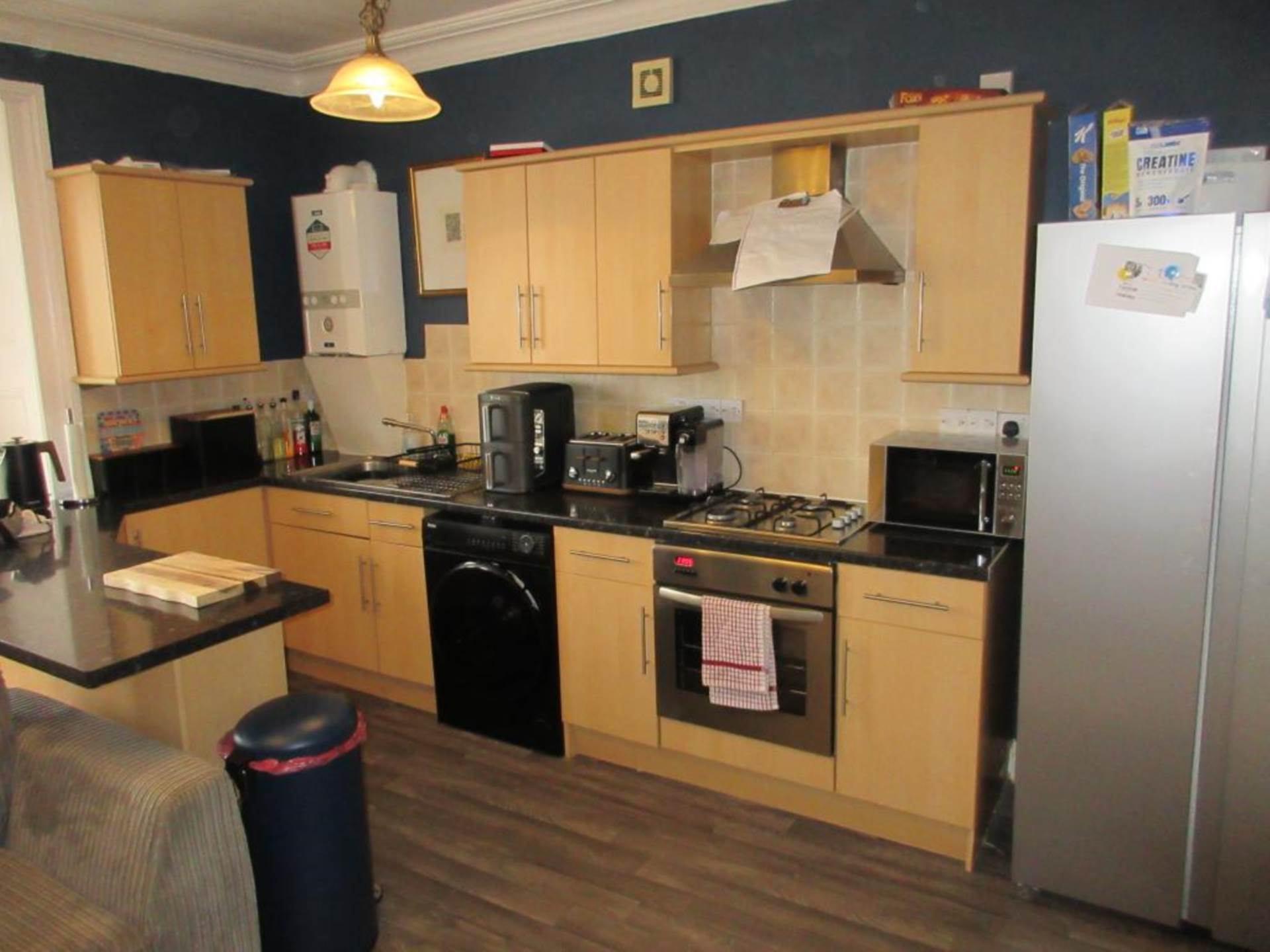 Flat Clifton Terrace in Southend-on-Sea