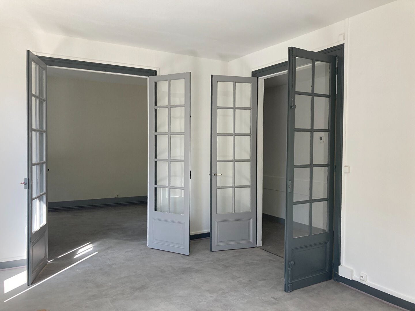 Appartement Avenue d'Argenton à Châteauroux