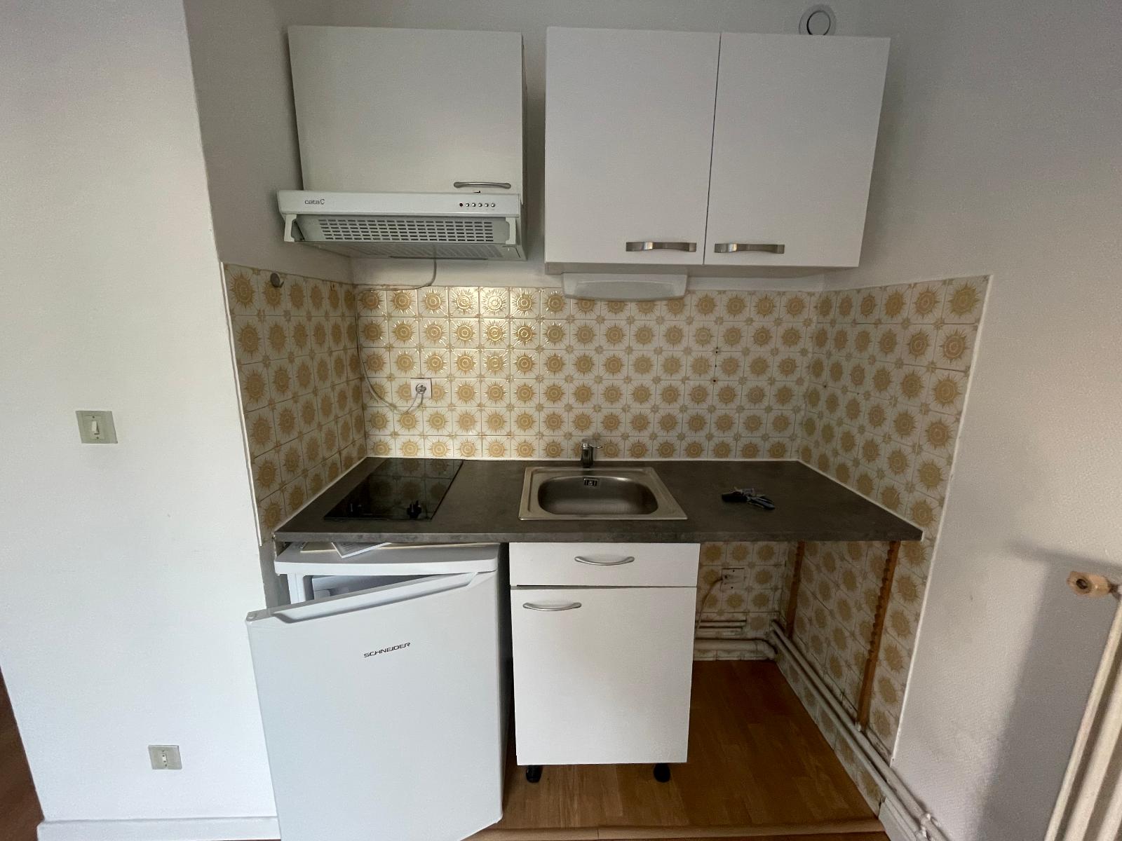 Appartement Rue des Amidonniers à Toulouse