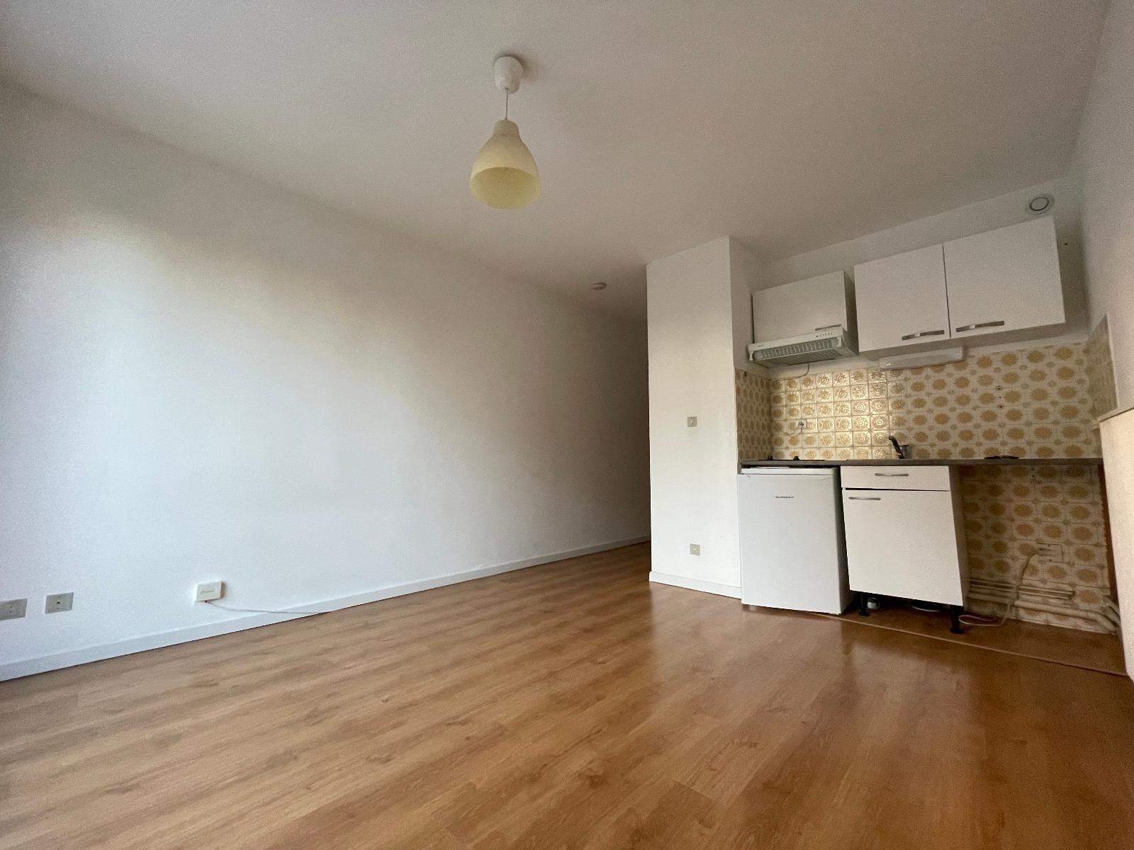 Appartement Rue des Amidonniers à Toulouse