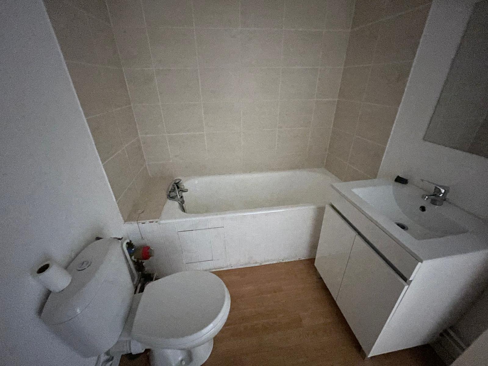 Appartement Rue des Amidonniers à Toulouse