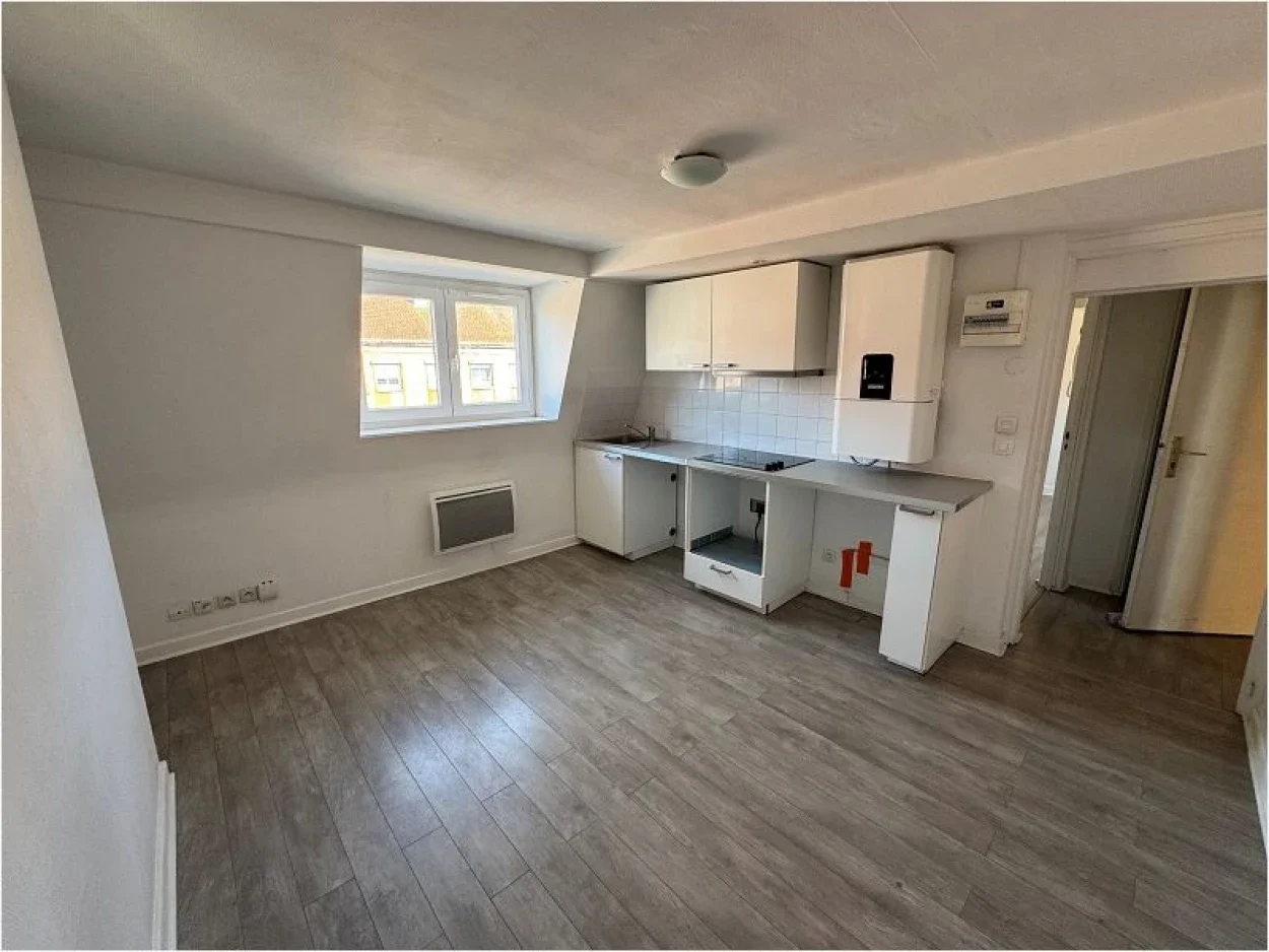 Flat Rue du Maréchal Foch in Loos