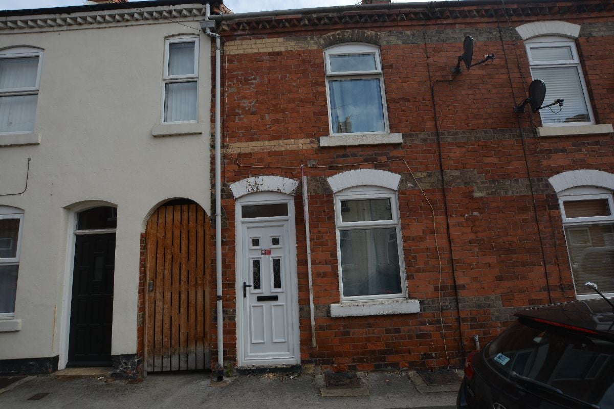 House John Street in Bassetlaw