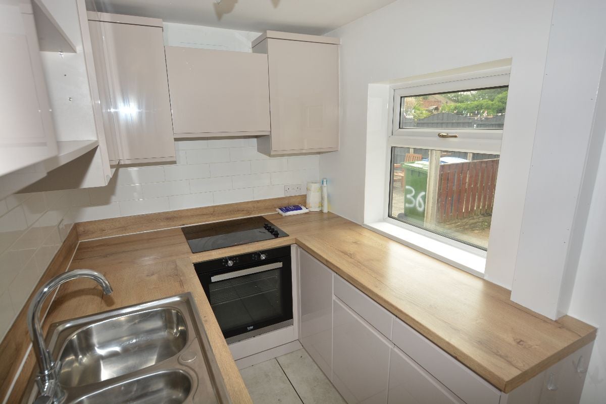 House John Street in Bassetlaw