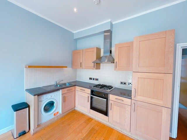 Flat Madeley Road in Greater London
