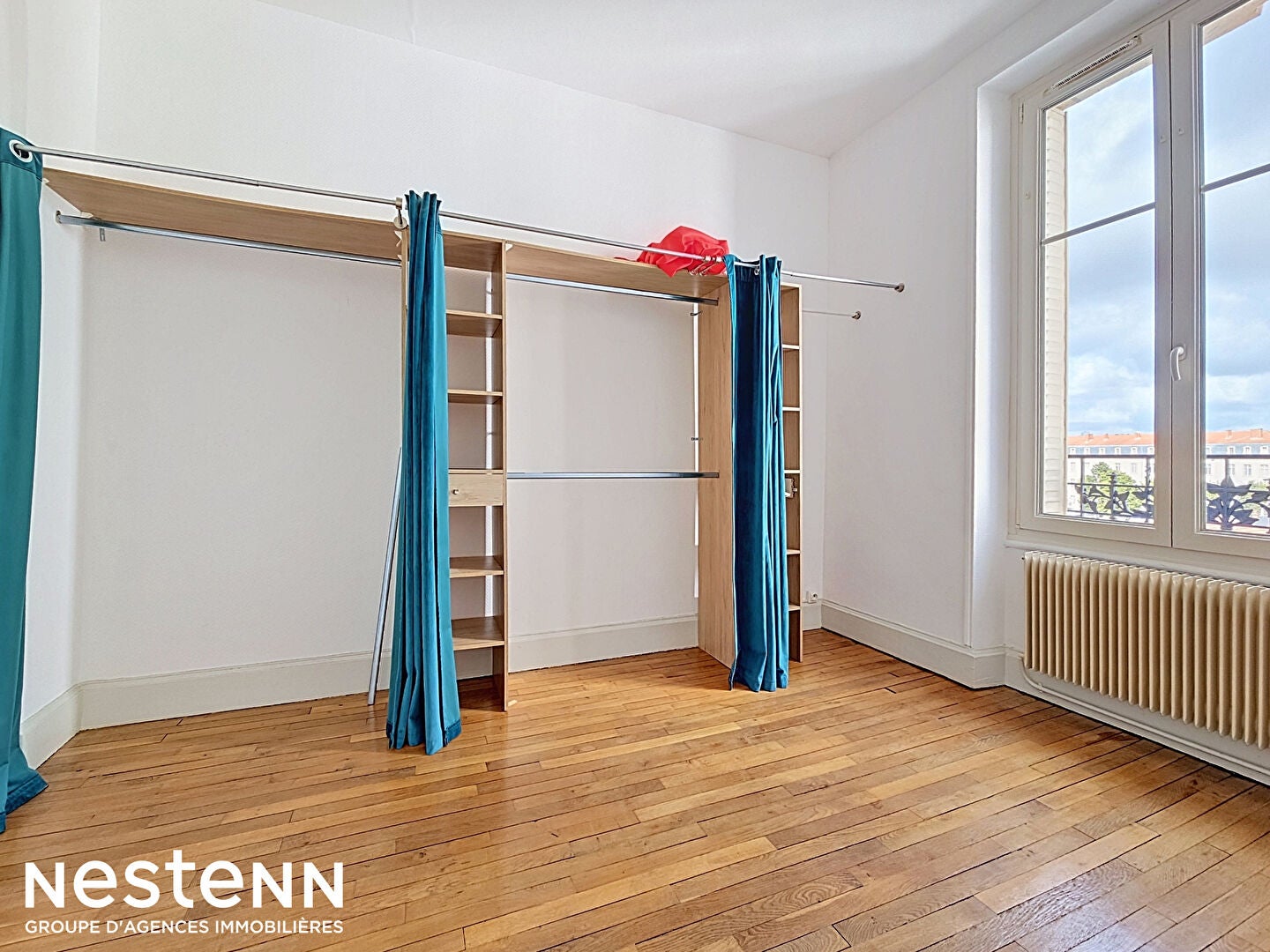 Appartement Avenue du Général Leclerc à Nancy