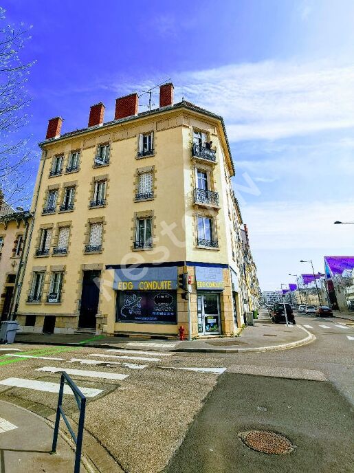 Flat Avenue du Général Leclerc in Nancy