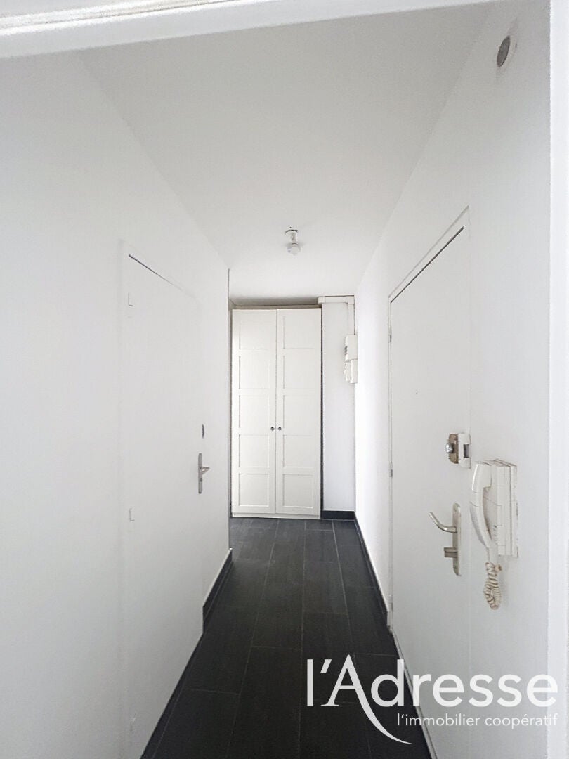Flat Allée des Pensées in Moulins-lès-Metz