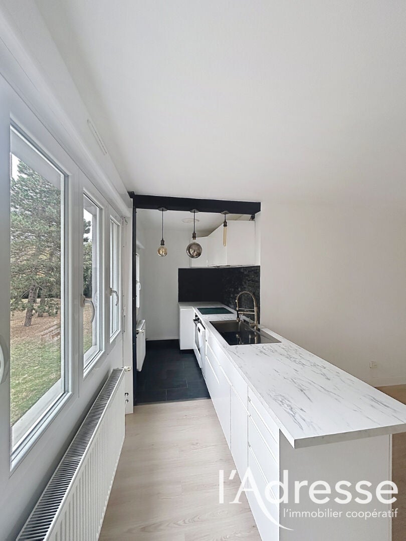 Flat Allée des Pensées in Moulins-lès-Metz