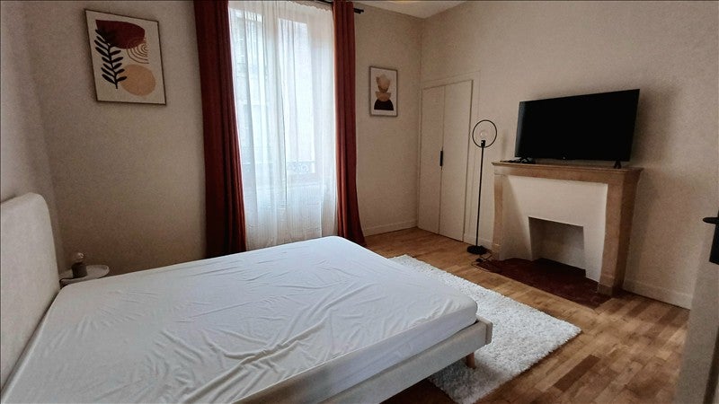 Appartement Rue d'Ahuy à Dijon