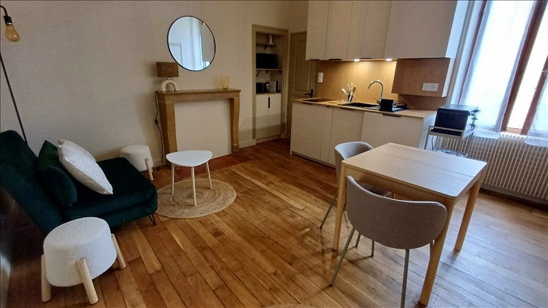 Appartement Rue d'Ahuy à Dijon