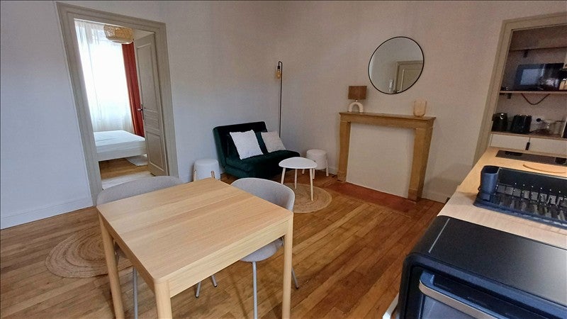 Appartement Rue d'Ahuy à Dijon