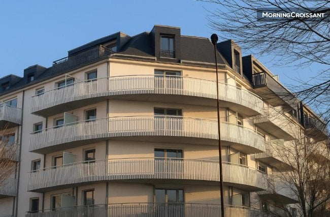 Appartement Rue Victor Hugo à Alfortville