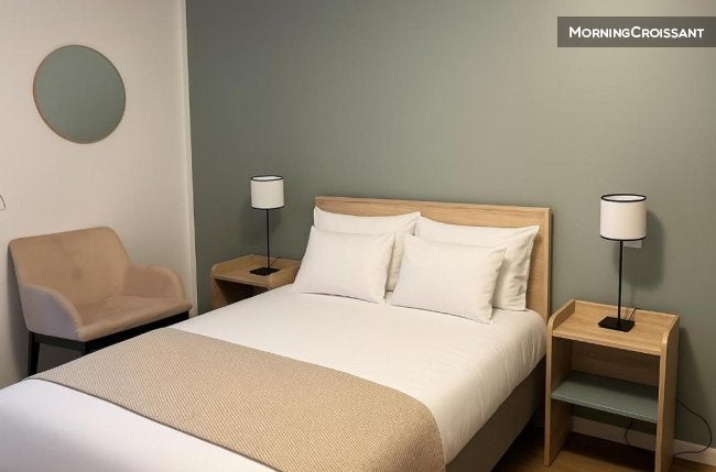 Flat Rue Victor Hugo in Alfortville