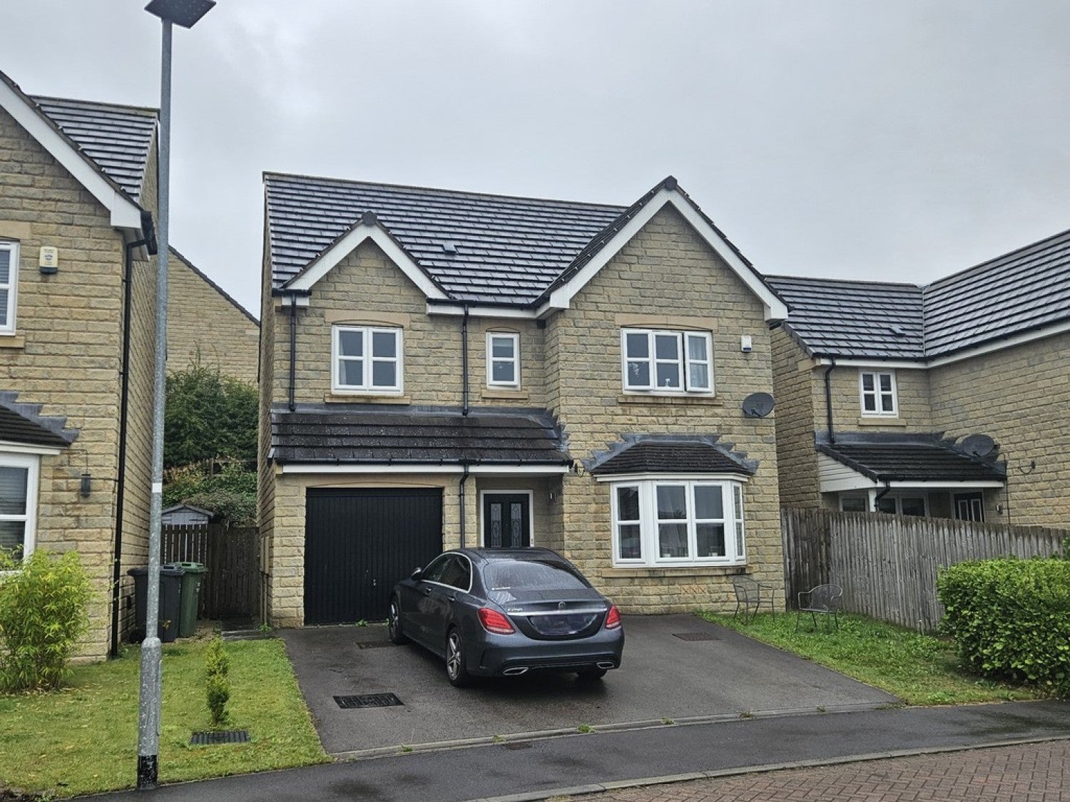 House Bridges Avenue in Kirklees
