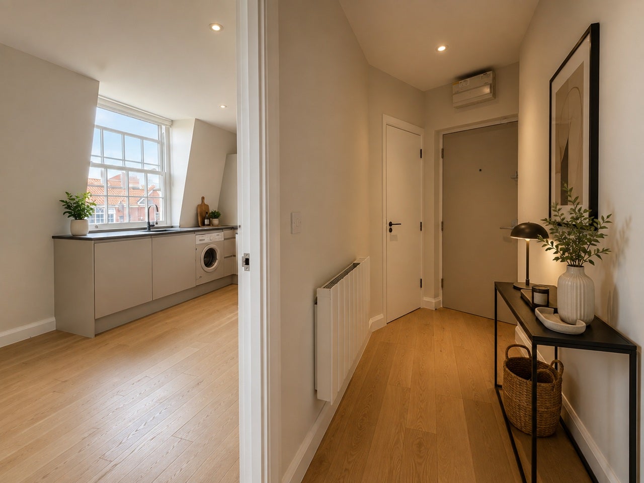Flat Howardsgate in Welwyn Hatfield