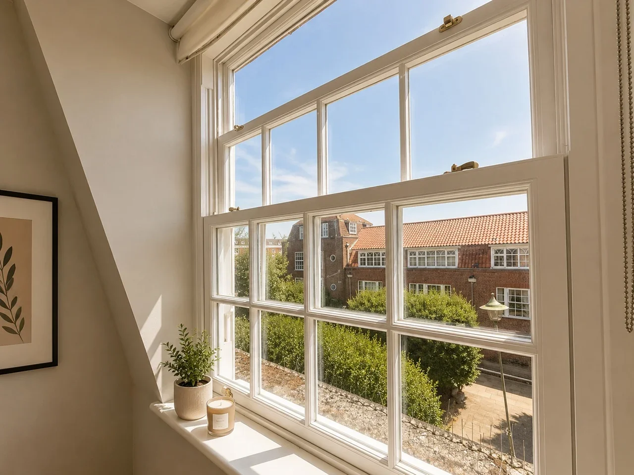 Flat Howardsgate in Welwyn Hatfield