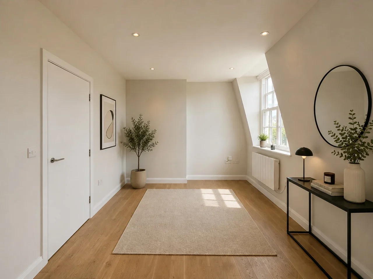 Flat Howardsgate in Welwyn Hatfield