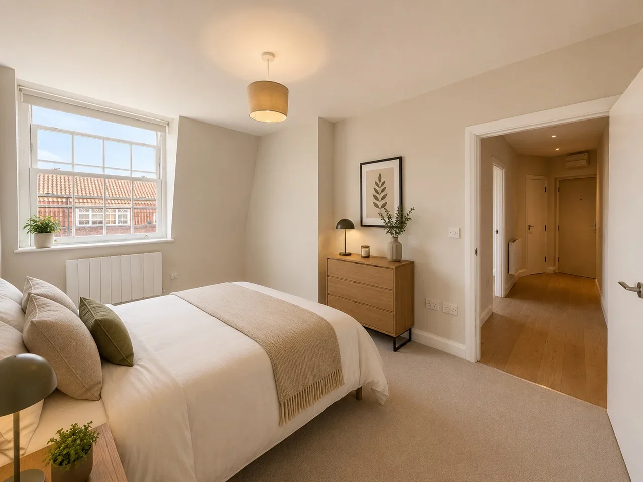 Flat Howardsgate in Welwyn Hatfield