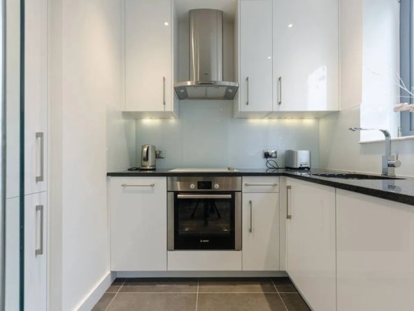 Flat Haverstock Hill in Greater London