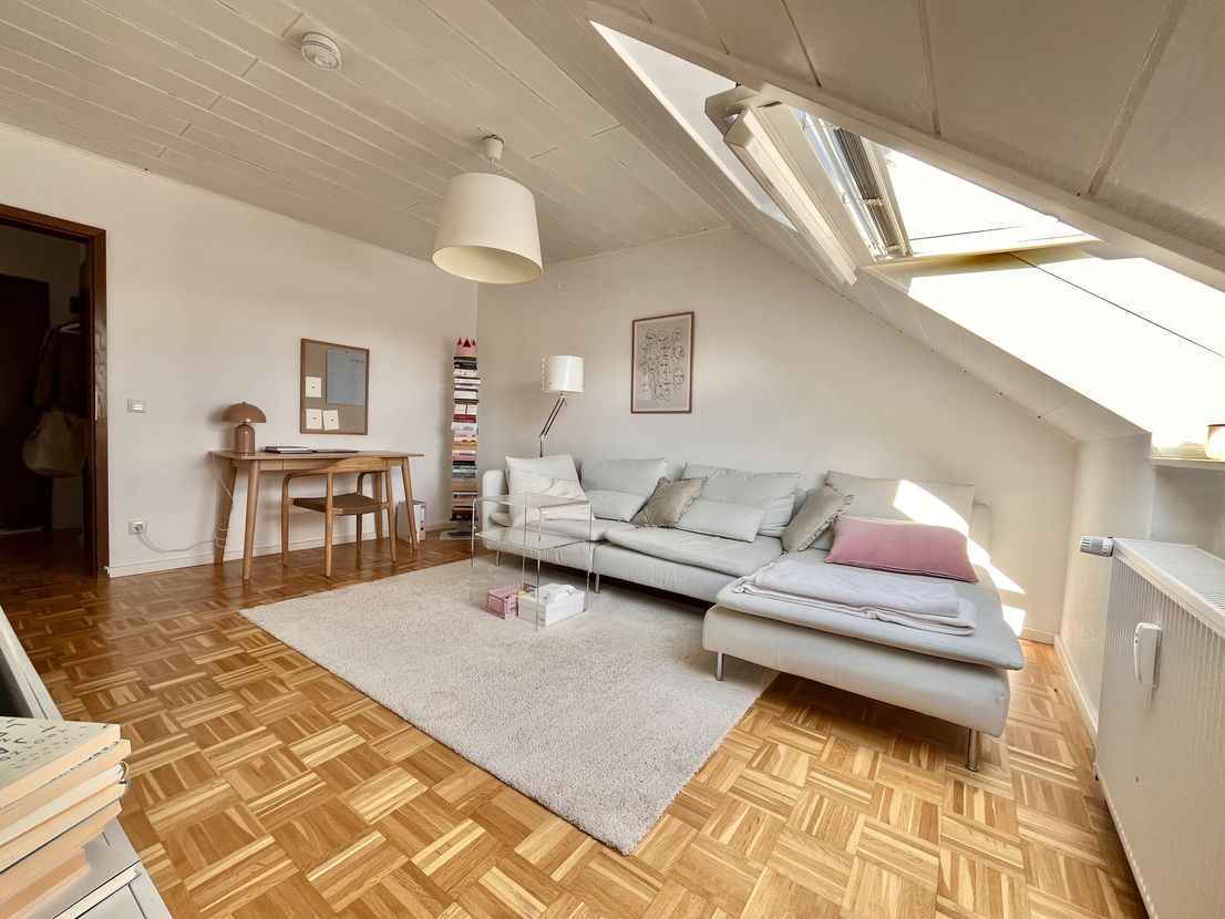 Wohnung August-Bebel-Straße in Langen
