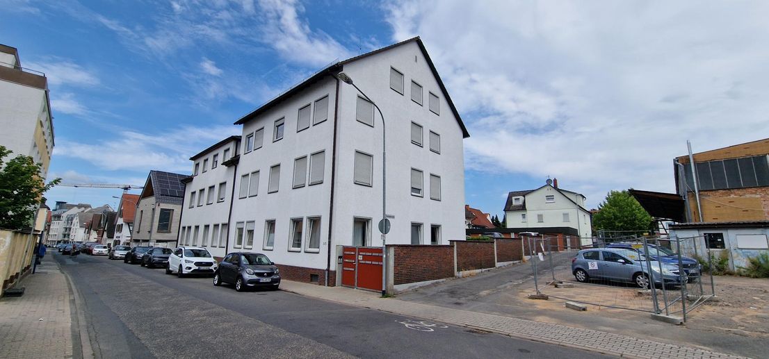 Wohnung August-Bebel-Straße in Langen