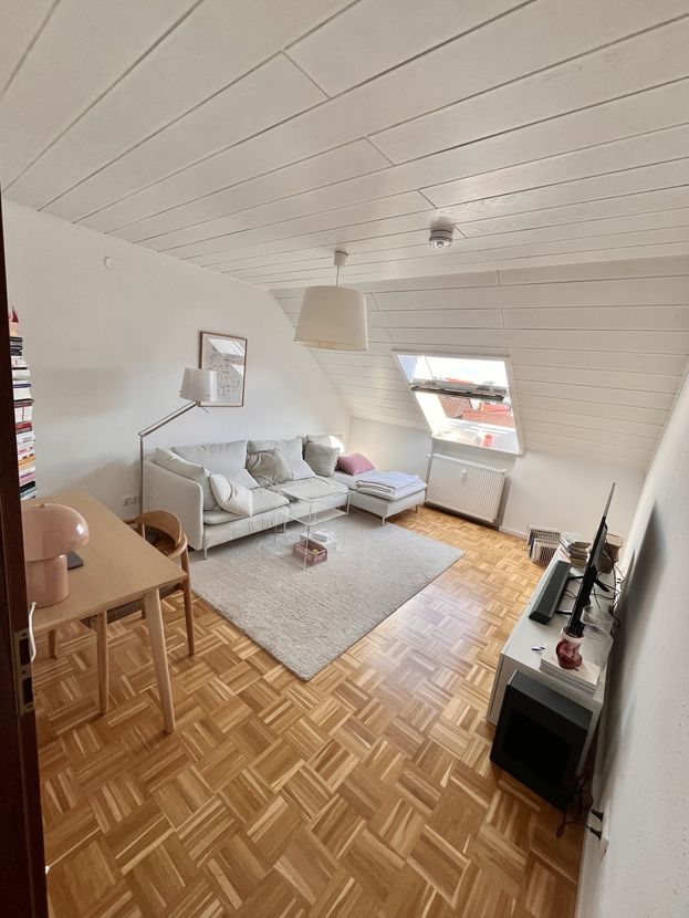 Wohnung August-Bebel-Straße in Langen