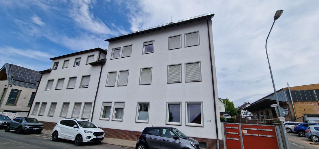 Wohnung August-Bebel-Straße in Langen